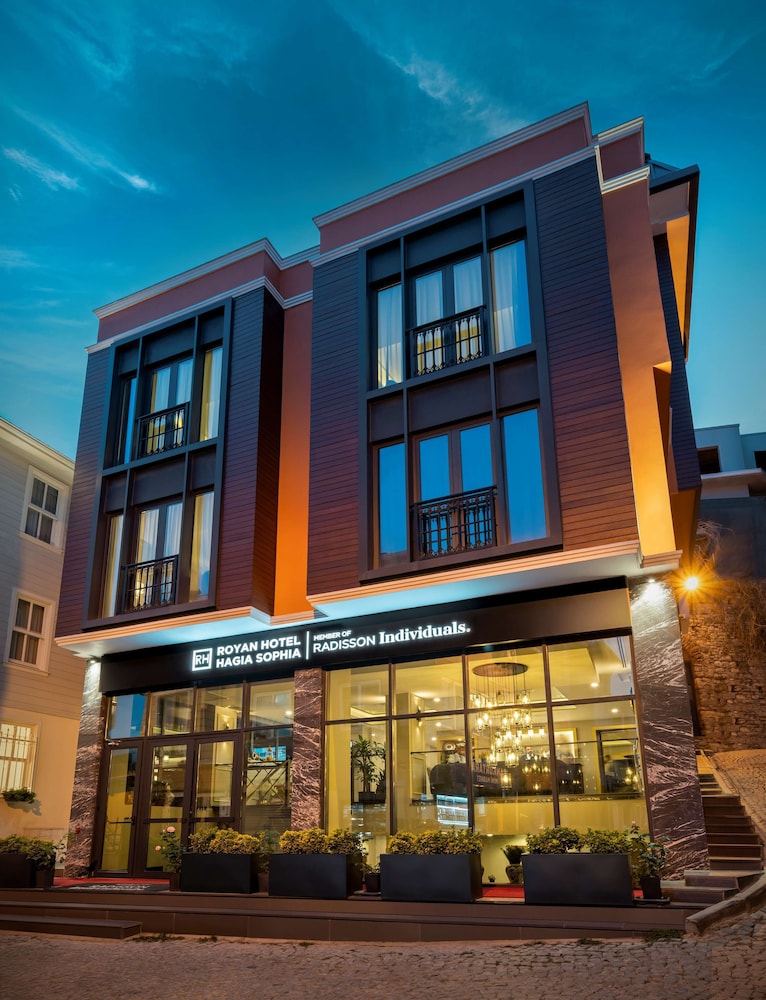 Royan Hotel Hagia Sophia Istanbul, A Member of Radisson Individuals 1/50
