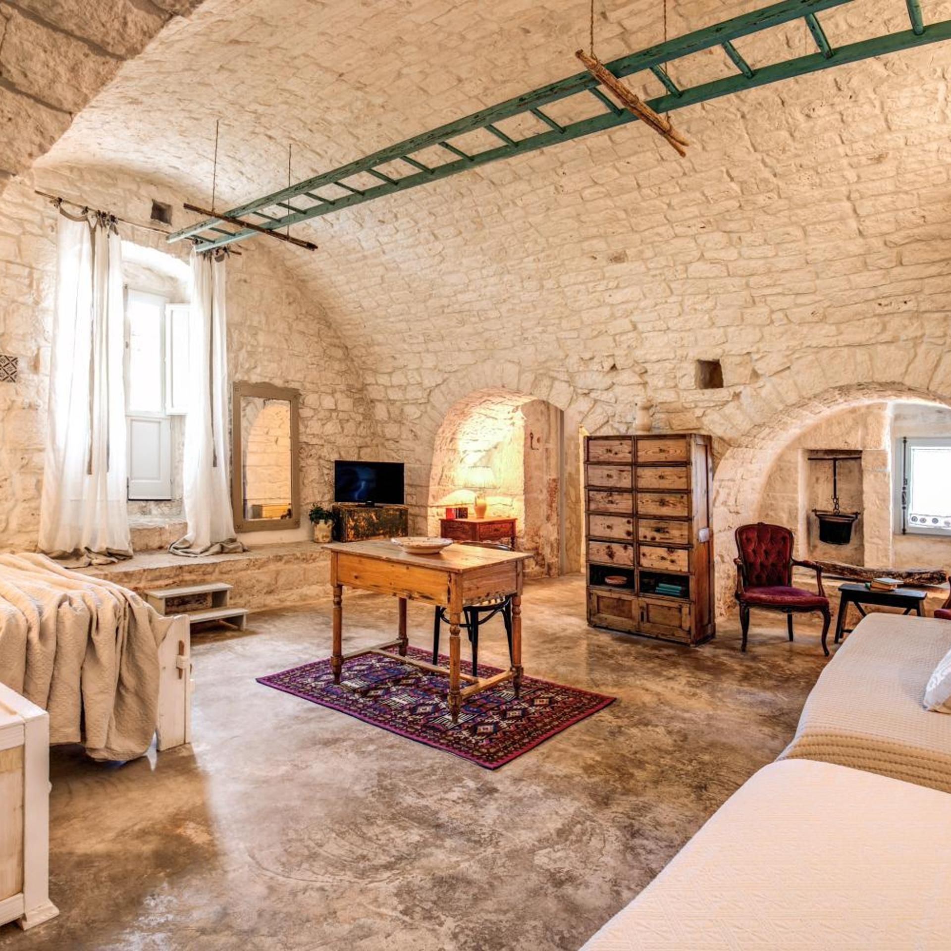 MASSERIA CERVAROLO 36/54