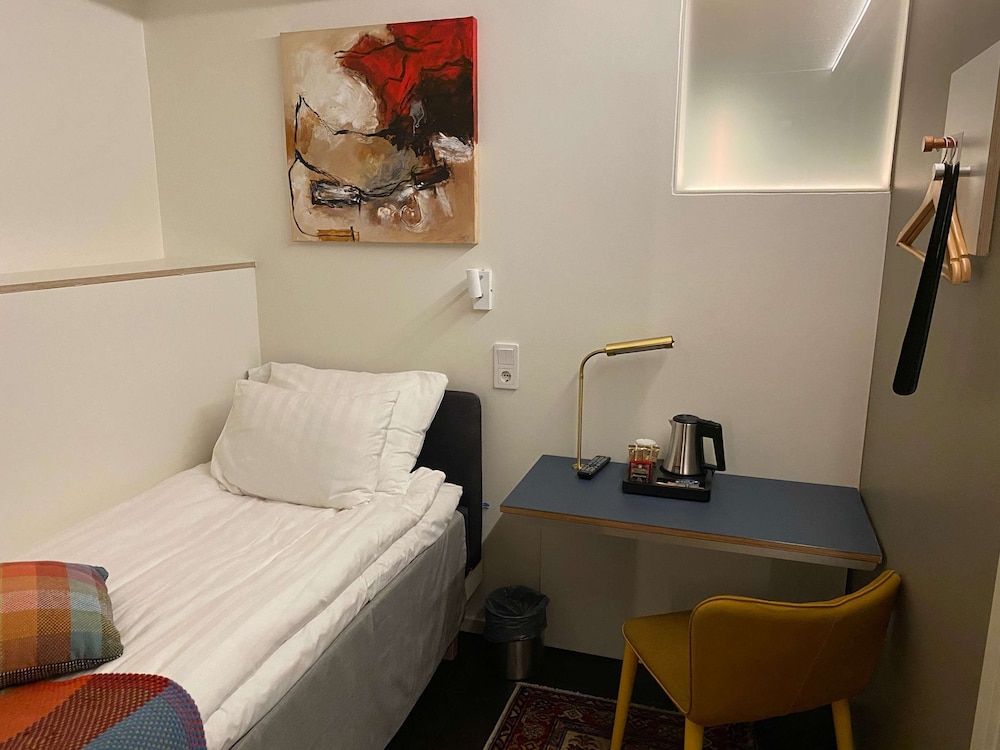 Hotel Fridhemsplan 16/50