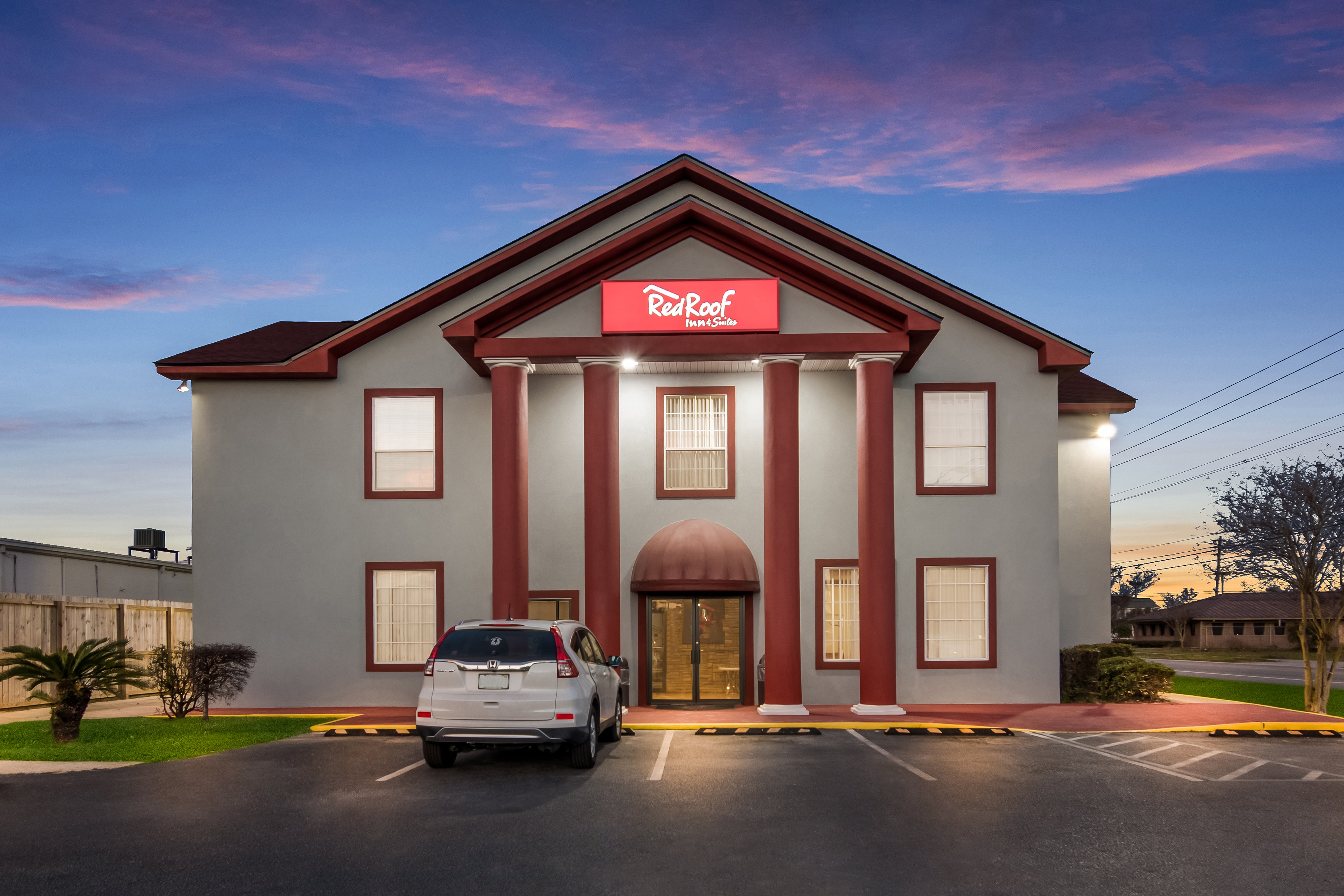 Red Roof Inn And Suites Pensacola Nas Corry 4/44