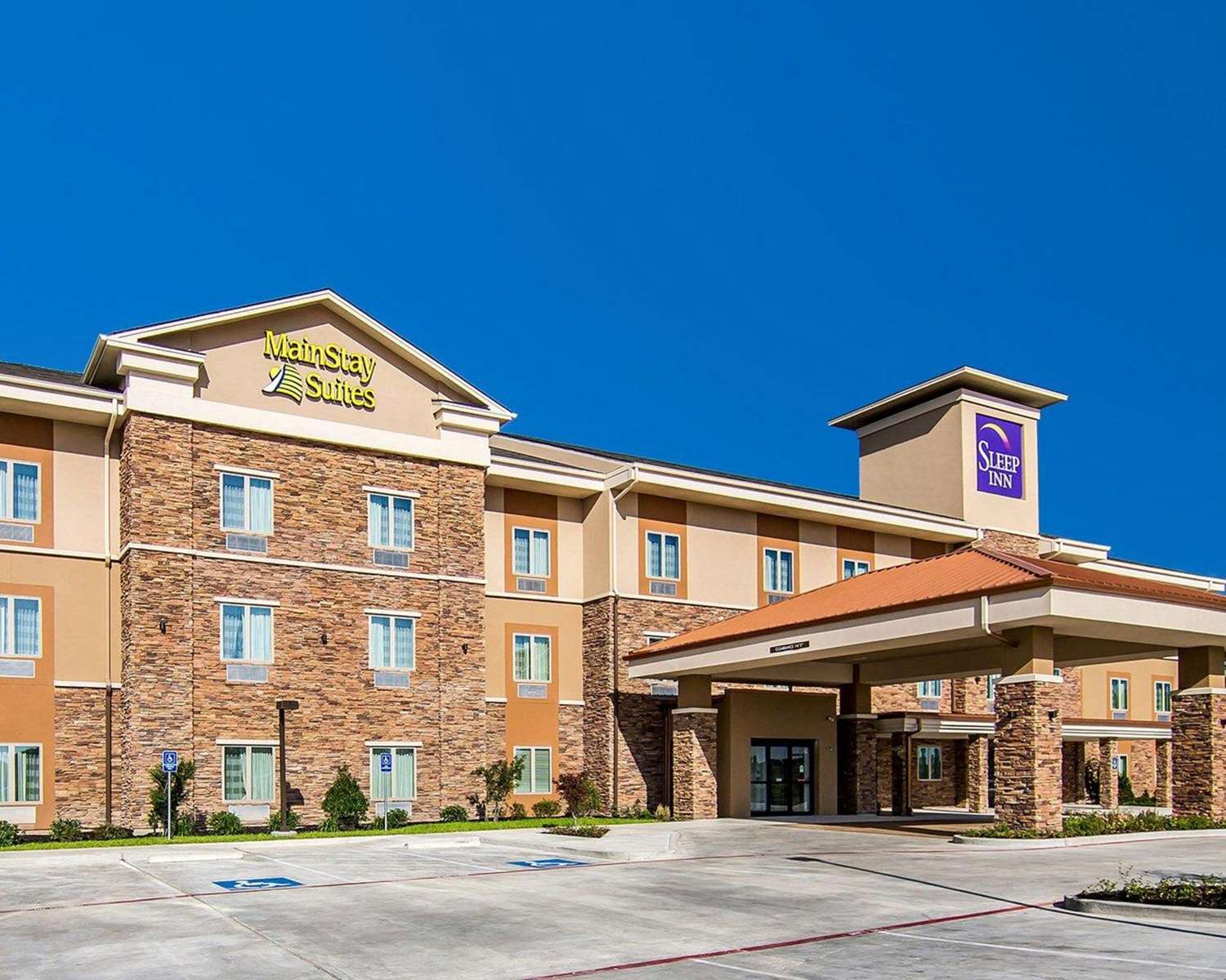 Mainstay Suites Lufkin — foto 5