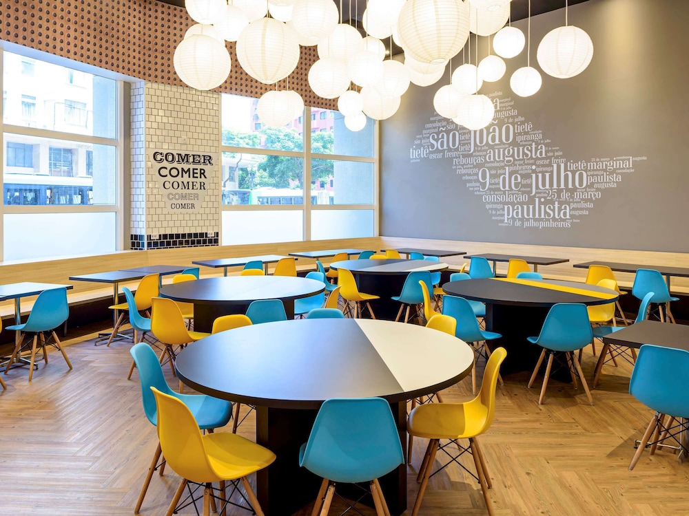 Ibis Budget SP Centro Sao Joao 61/75