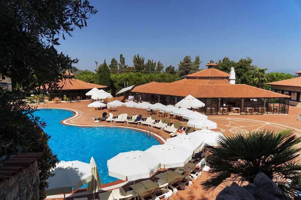 GREEN ANATOLIA HOTEL 50/56