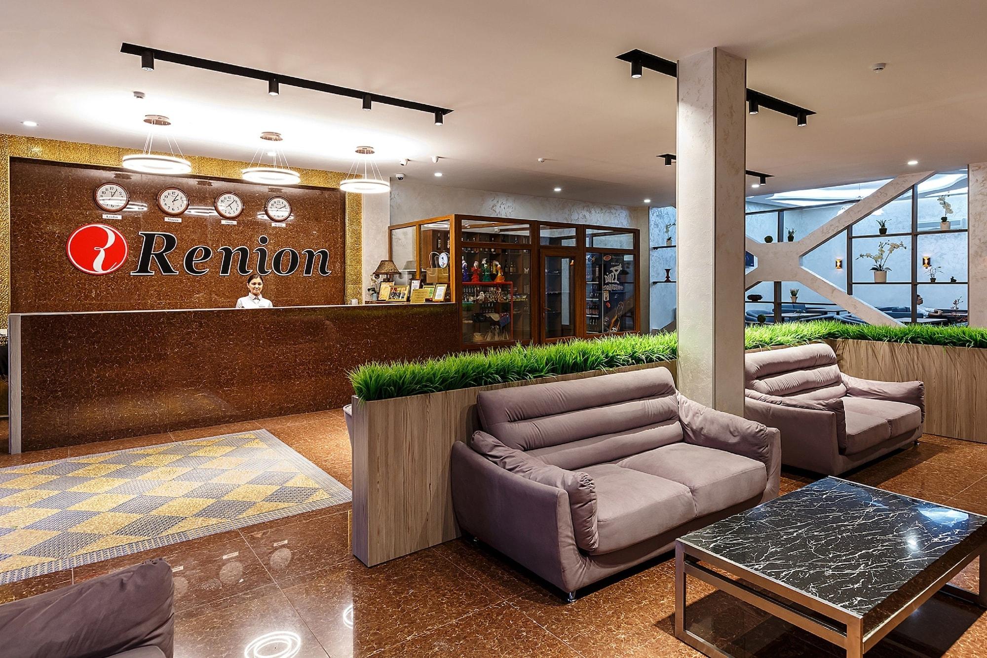 Renion Hotel Almaty 59/80