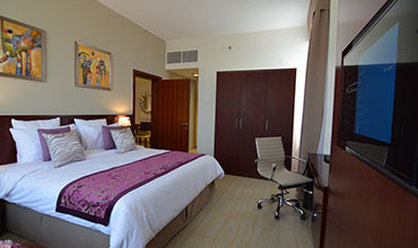 V Hotel Fujairah 5/10