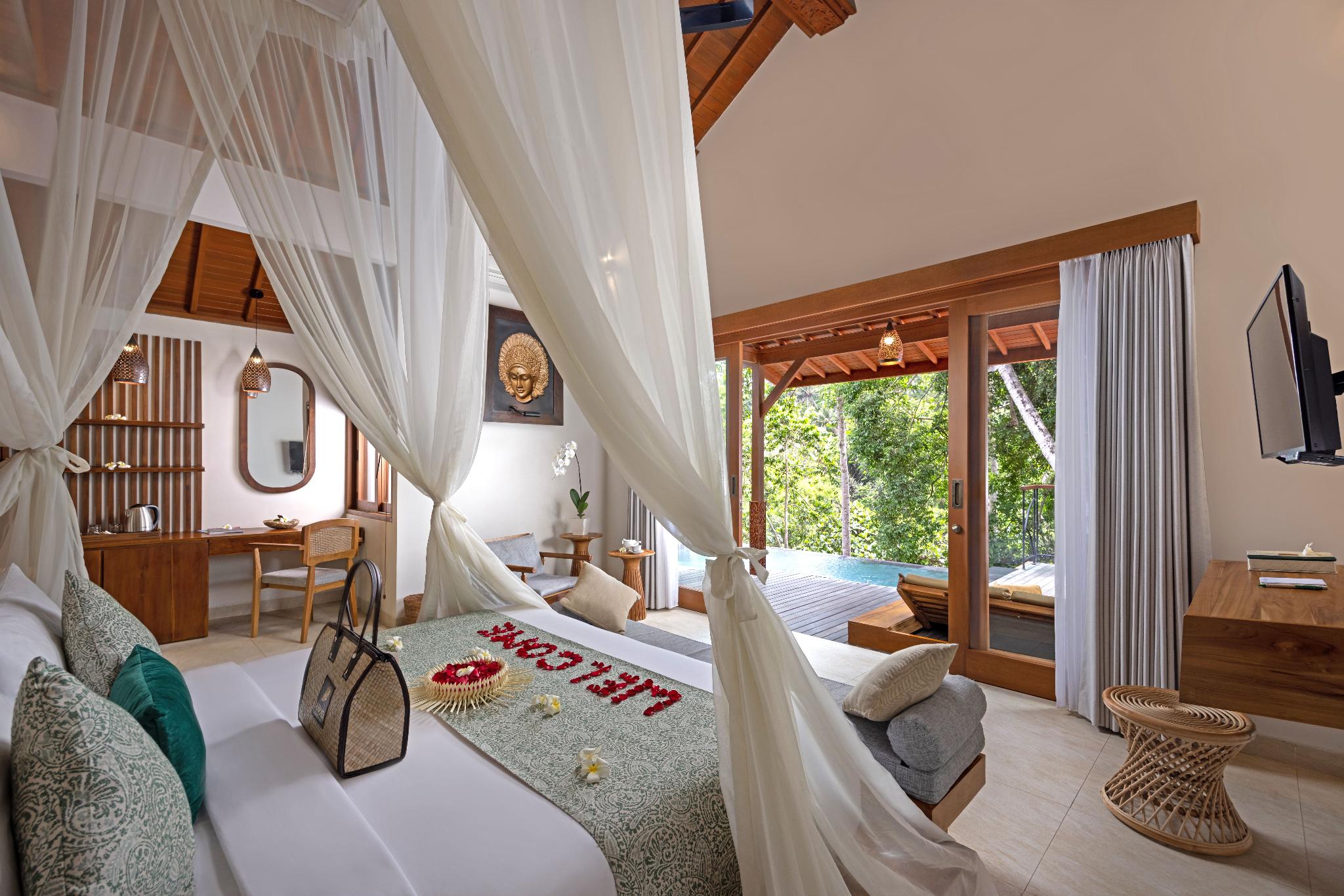 1 Bedroom, Pool, Villa, Queen Bed