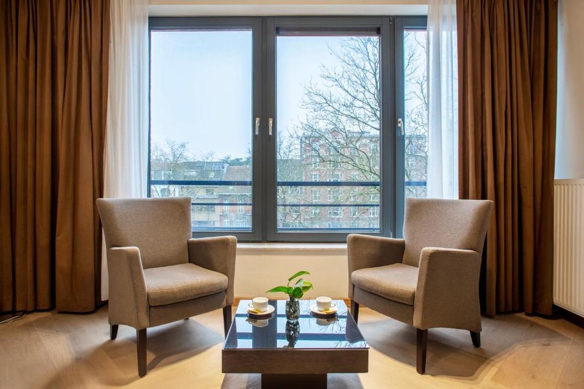 Diamant Suites Brussels EU 17/30