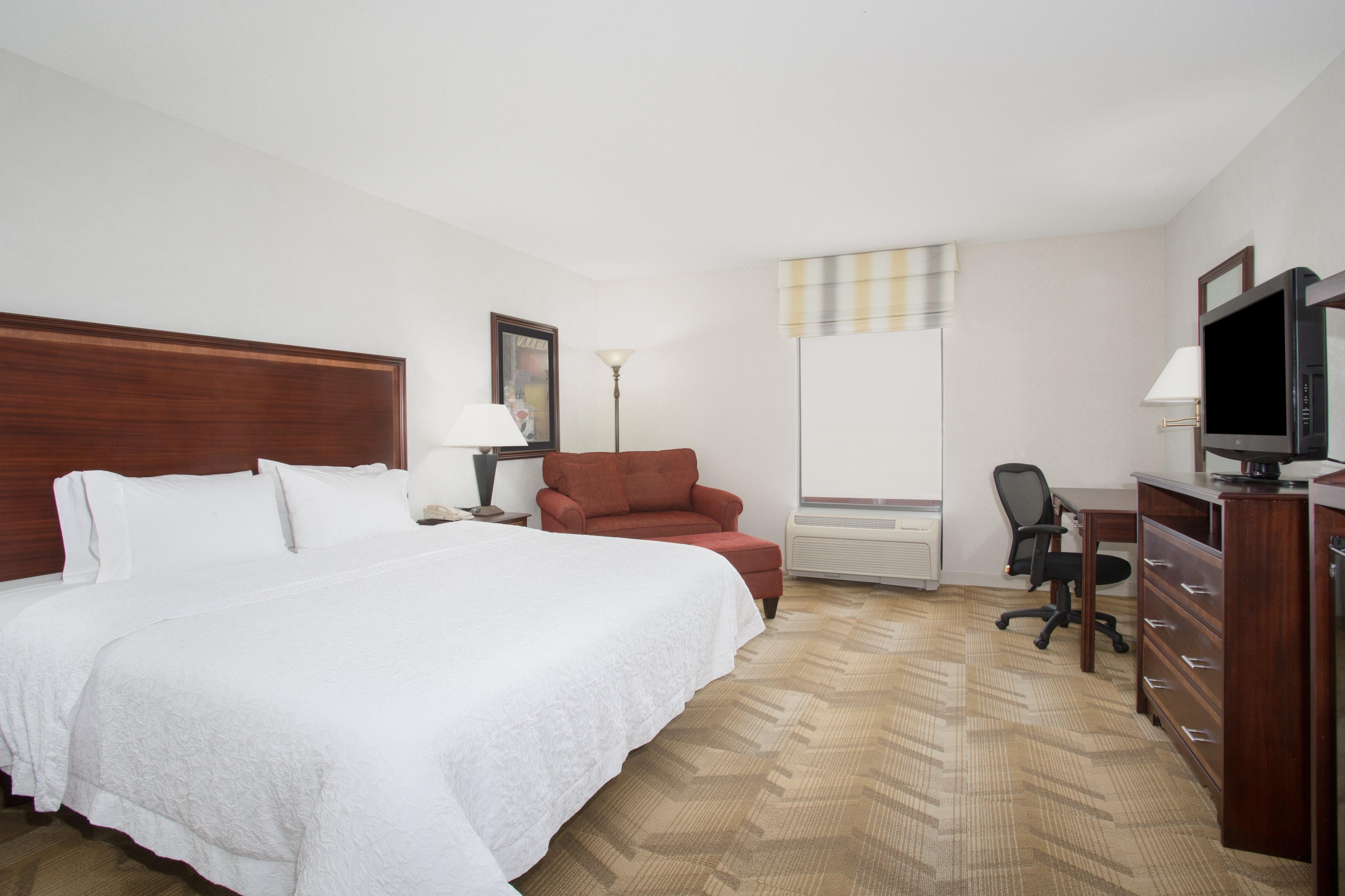 Hampton Inn Siloam Springs 18/50