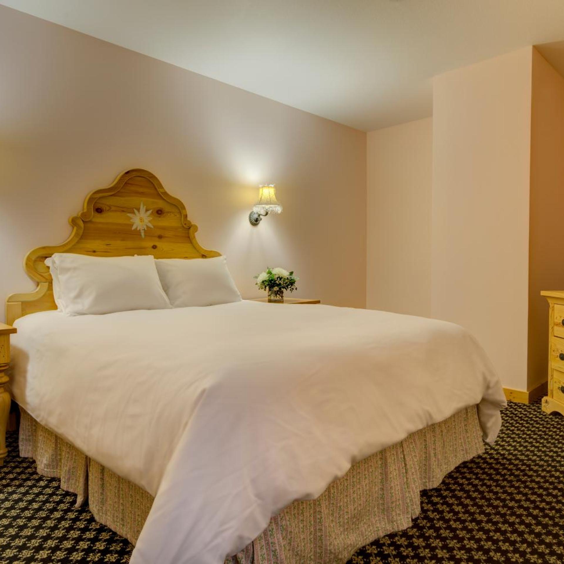 2 Bedrooms, Grand, Mountain, Lodge, Suite, Bunk Bed