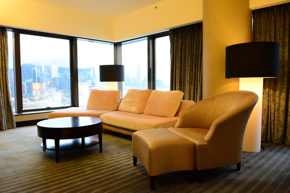 Harbour Grand Hong Kong Hotel 38/68