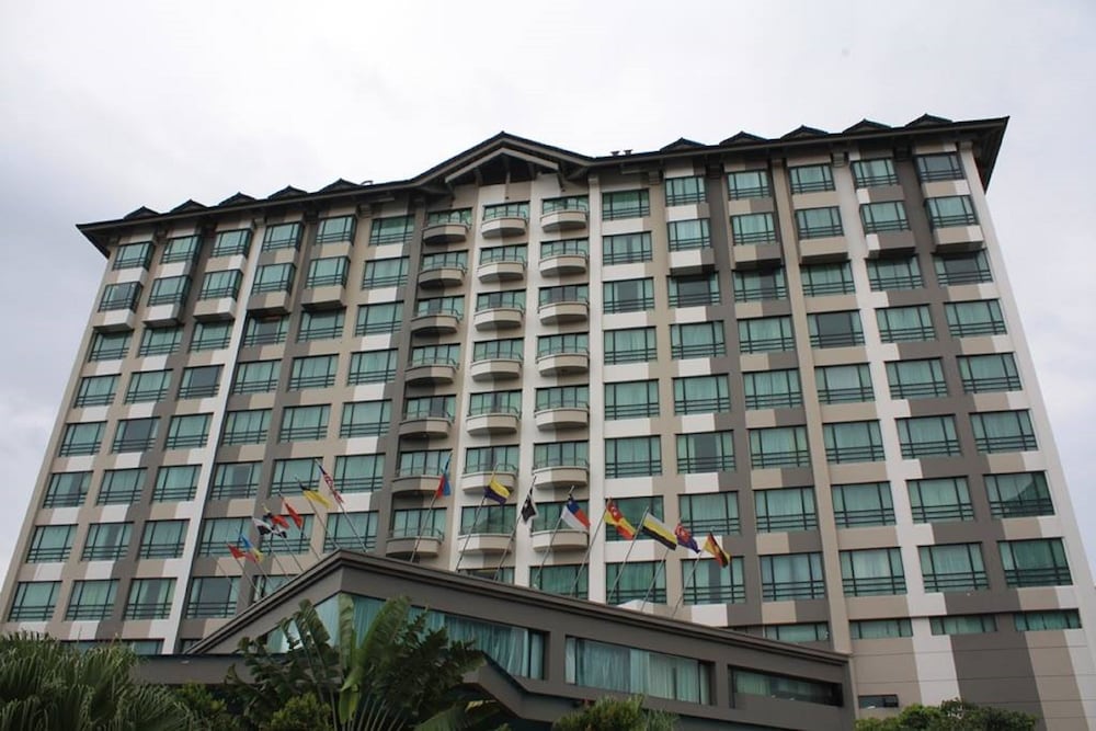 Sabah Oriental Hotel 3/69