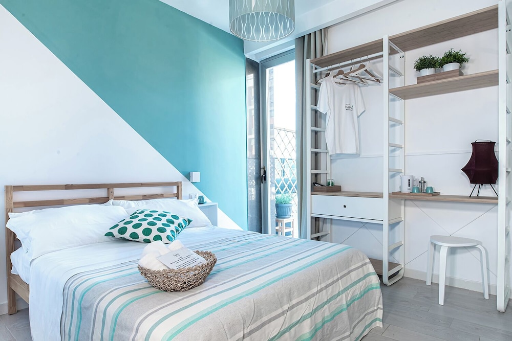 Room, Double Bed, Sea View, Separate Building