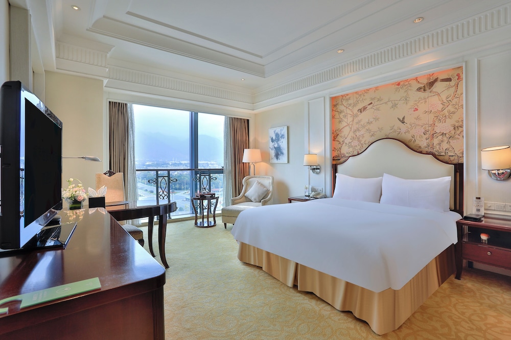 Tonglu World Trade SSAW Boutique Hotel 17/65