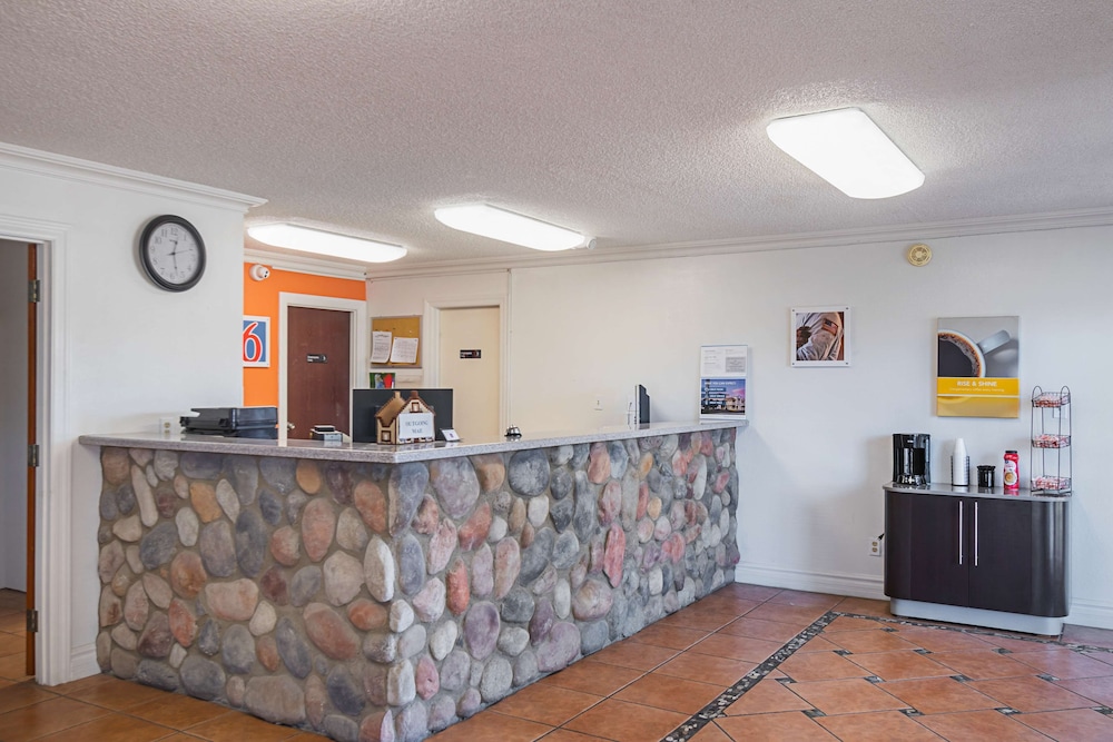 Motel6 Safford, AZ 9/57