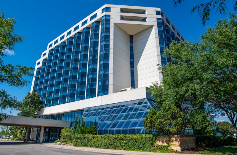 Hilton Minneapolis-St. Paul Airport 5/39