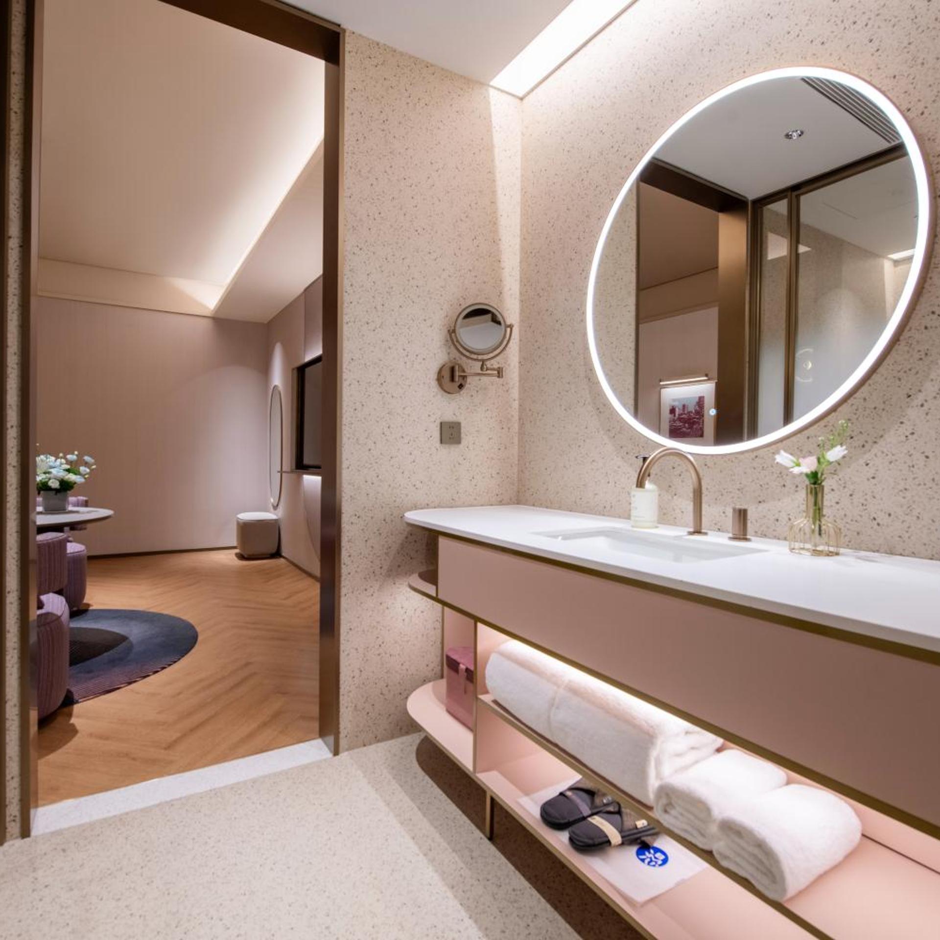 Man Xin Hotel (Shanghai Jing'an) 83/86