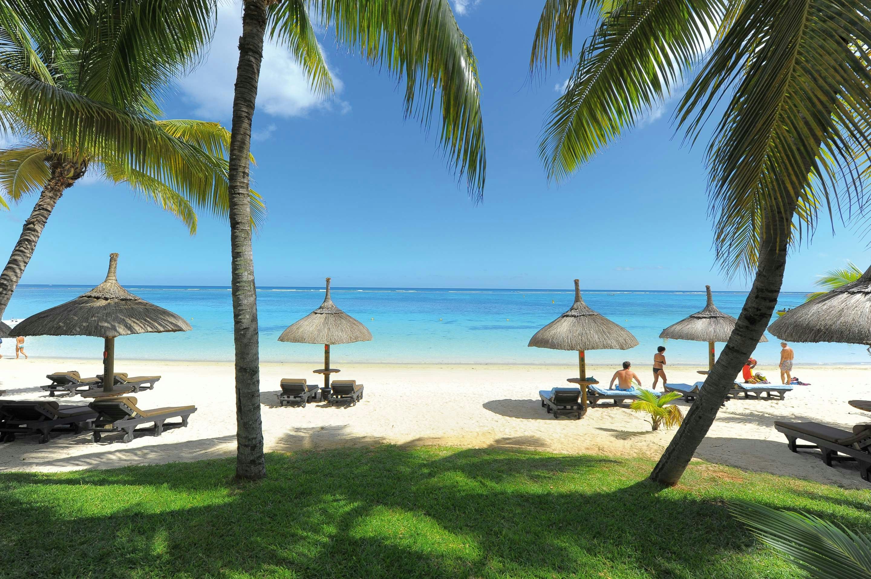 Trou aux Biches Beachcomber Golf Resort and Spa 27/42