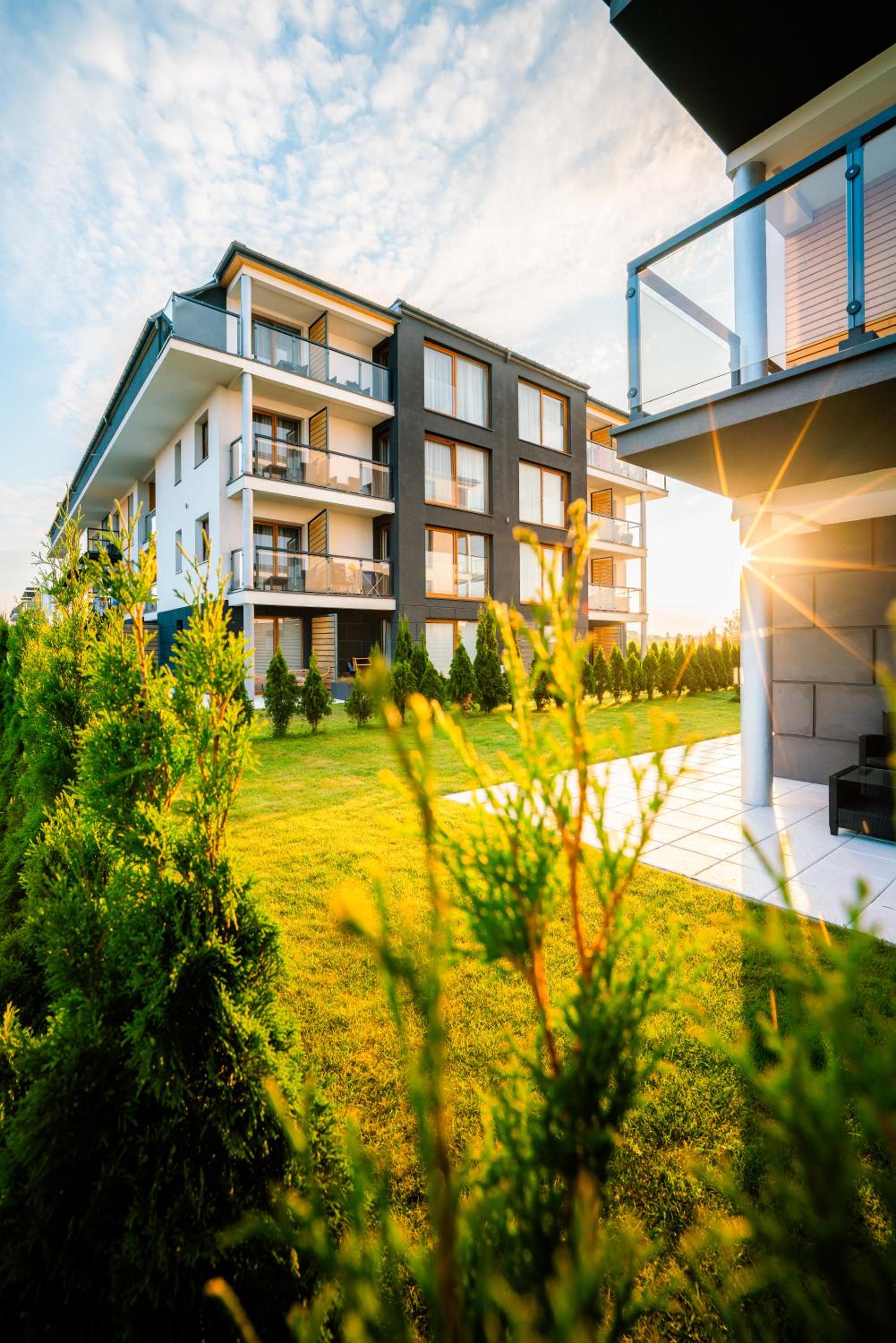 Blu Apartments 24/24