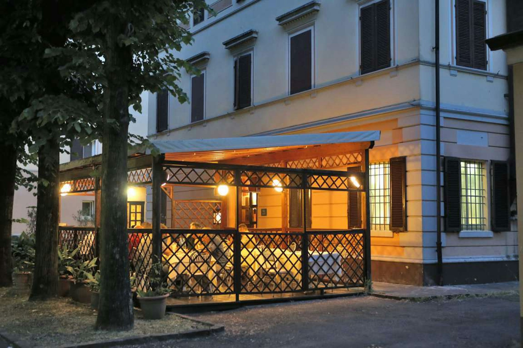 Mini Hotel Le Ville 1/17