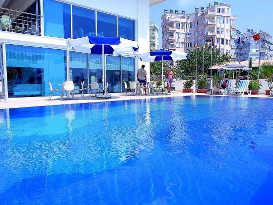 PERLA MARE HOTEL 7/19