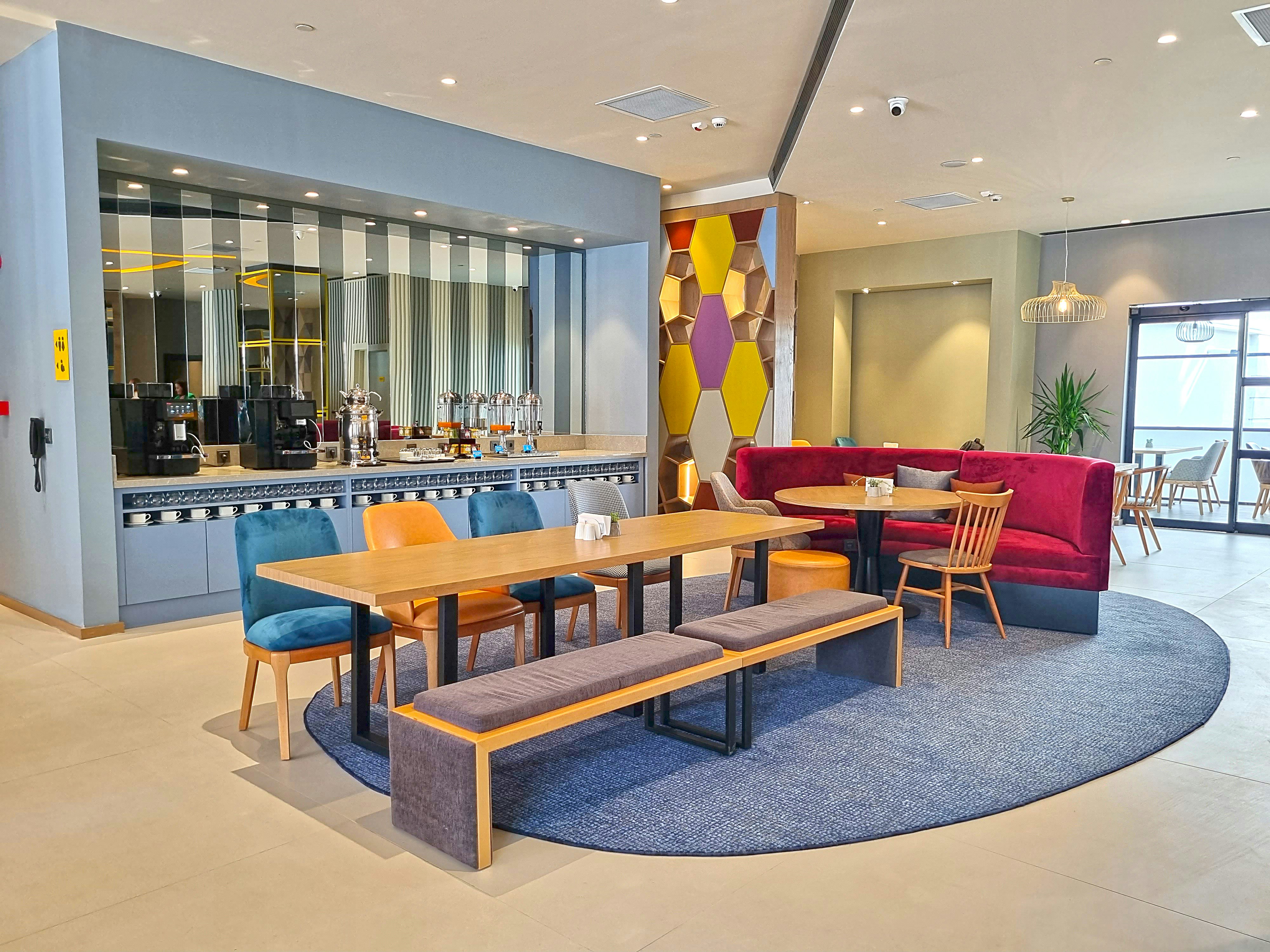 Hampton by Hilton Sakarya 35/45