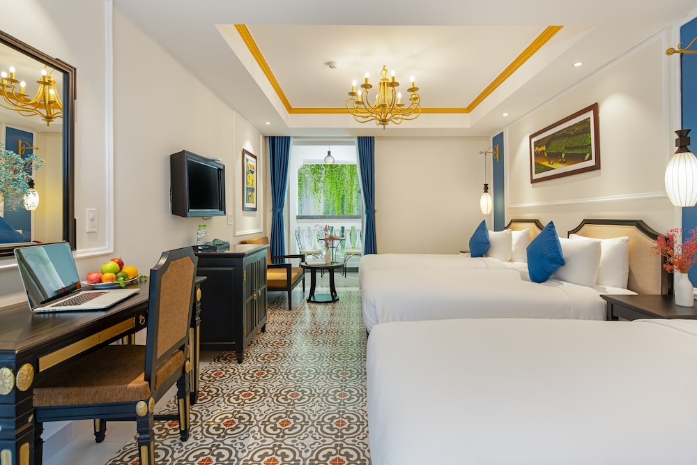 Hoi An Blue Sky Boutique Spa 34/75