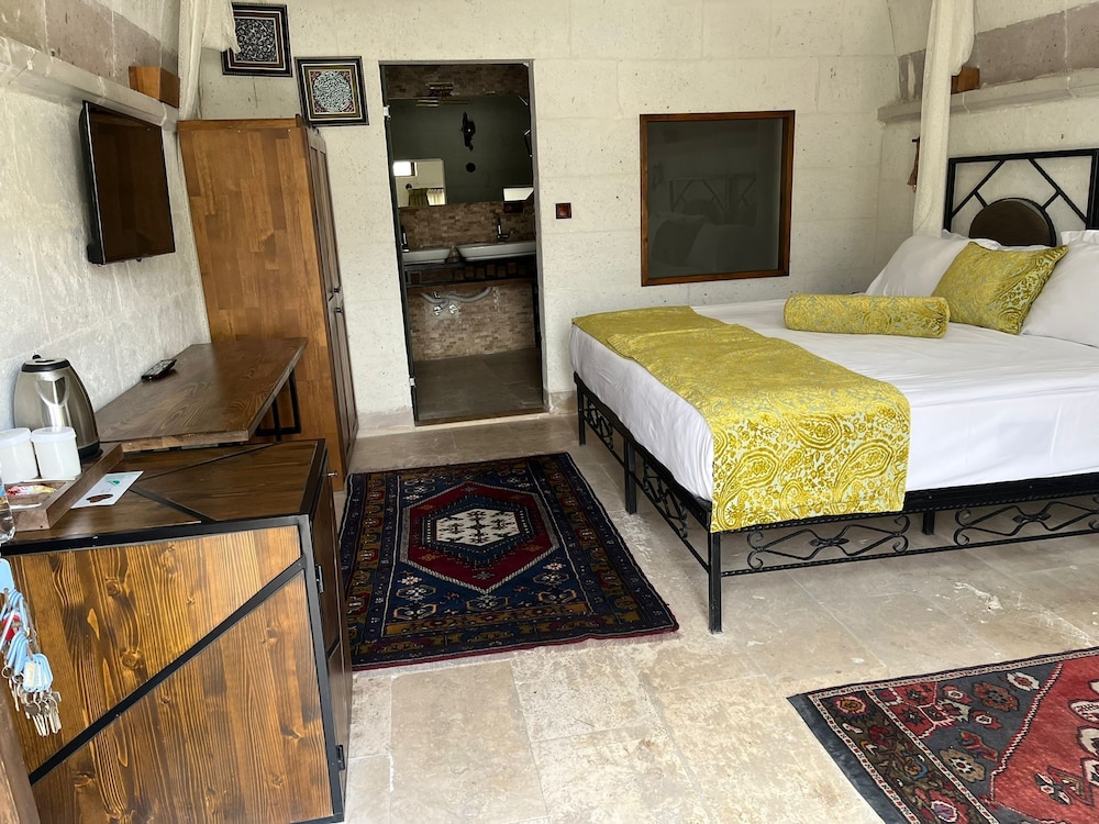Ortahisar Cave Hotel 5/50