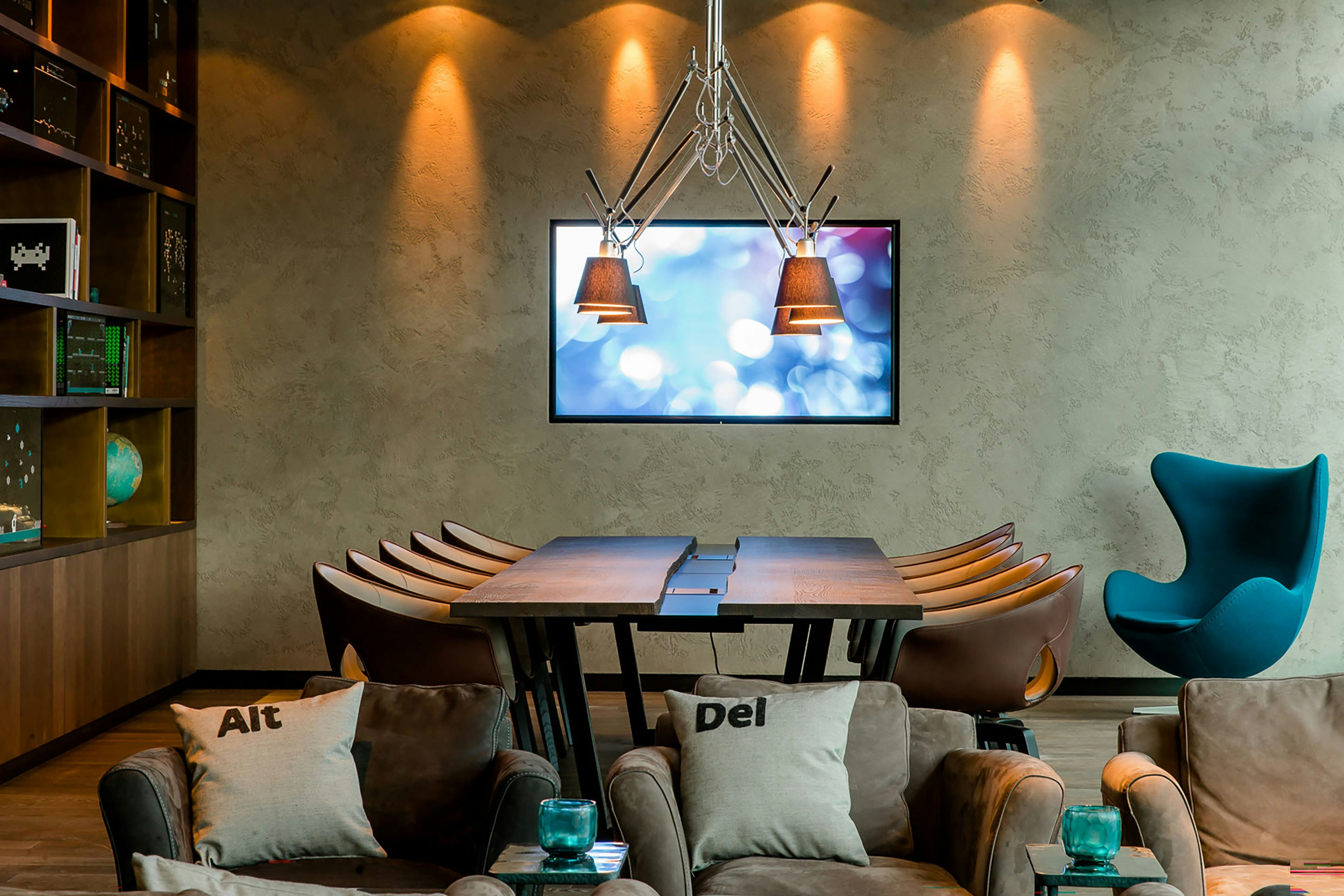 Hotel Motel One Munchen-Parkstadt Schwabing 18/18