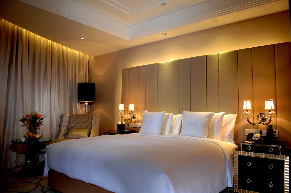 Guangzhou Haoyin Kailai Hotel 16/50