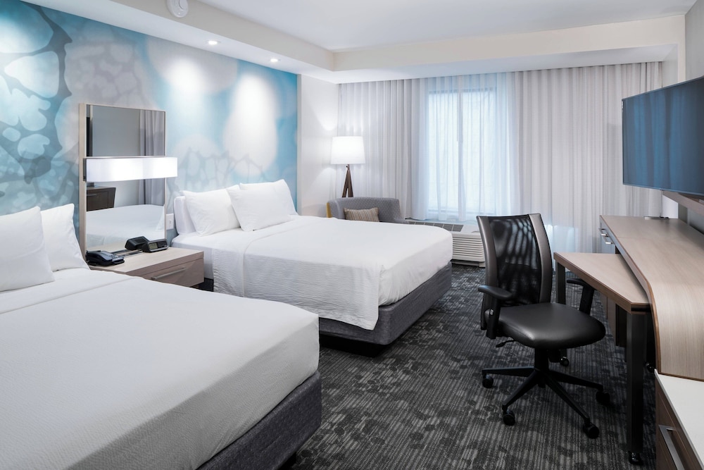 ROOM, 2 QUEEN BEDS, ACCESSIBLE