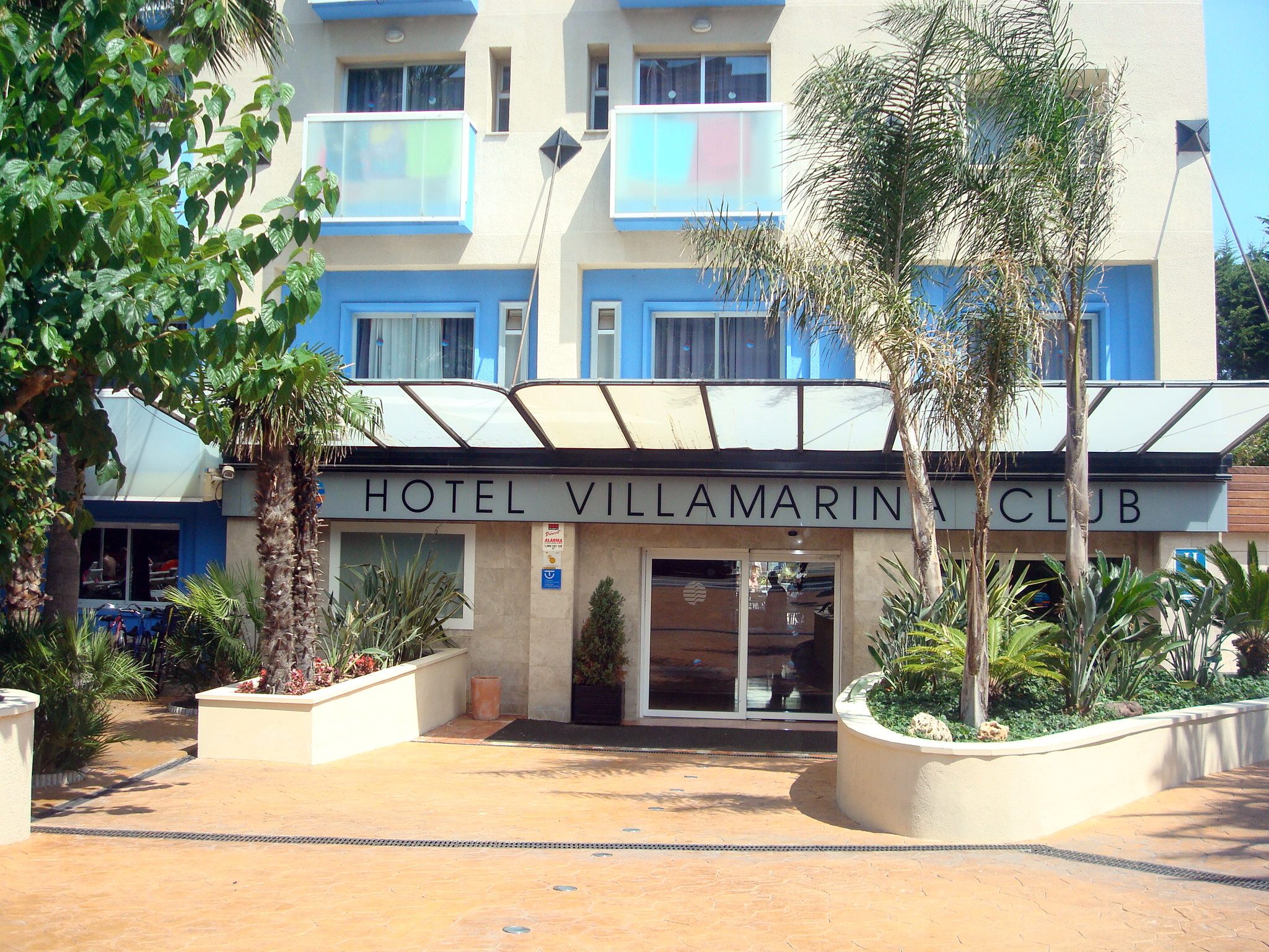 Villamarina Club Hotel 3/37