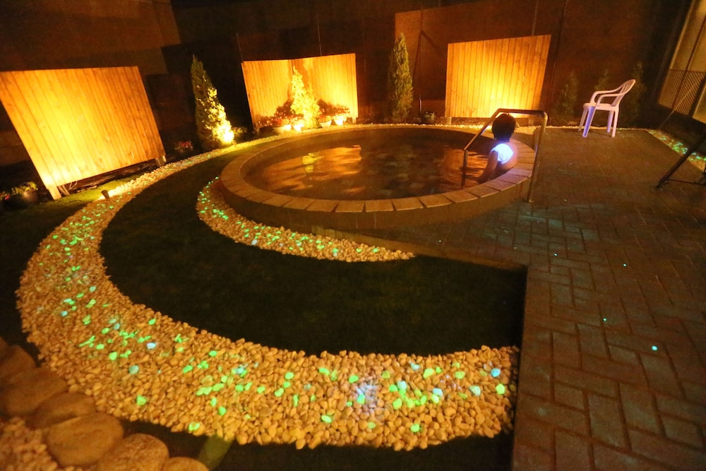 Tokachi Nauman Onsen Hotel Arco 24/50