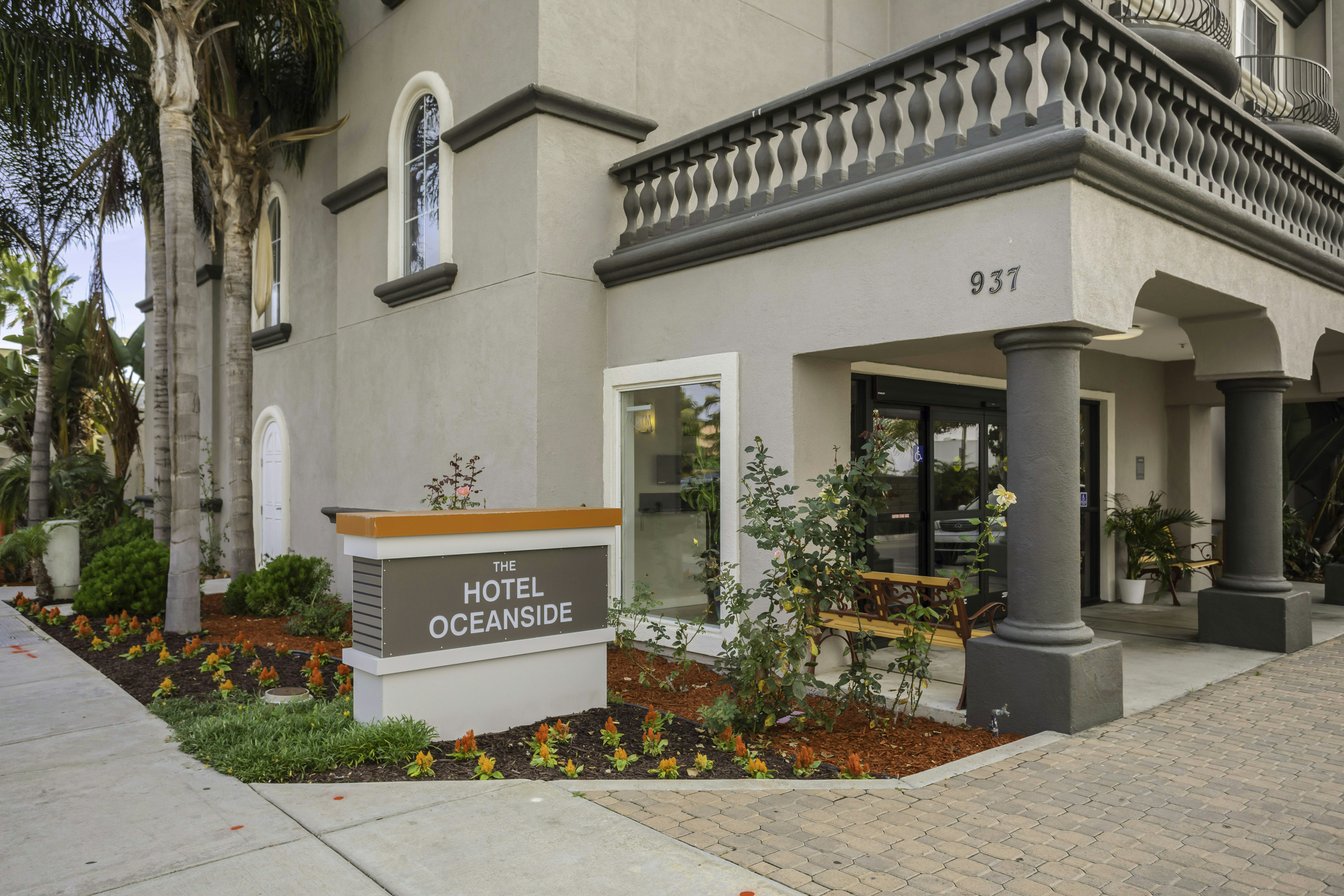 The Hotel Oceanside 6/7