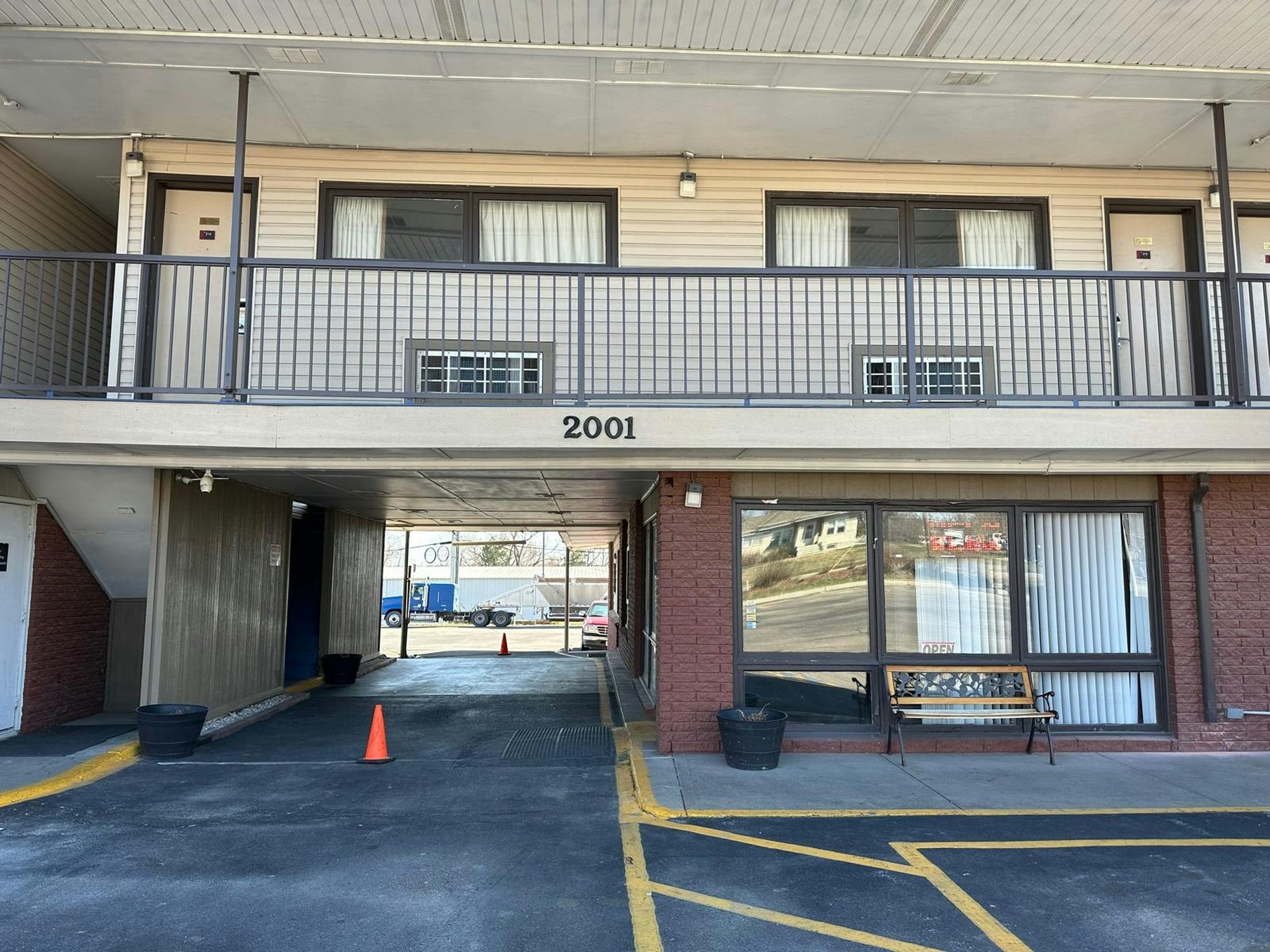 Stay Inn by OYO Near I 80 Lincoln West 30/32
