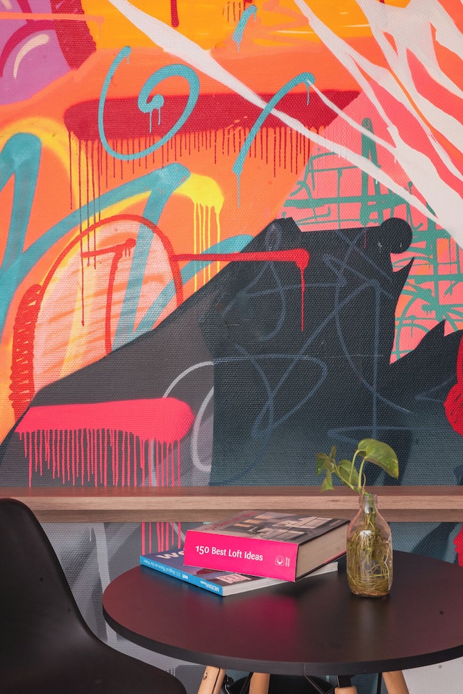 Street Art Hotel Roma 42/50