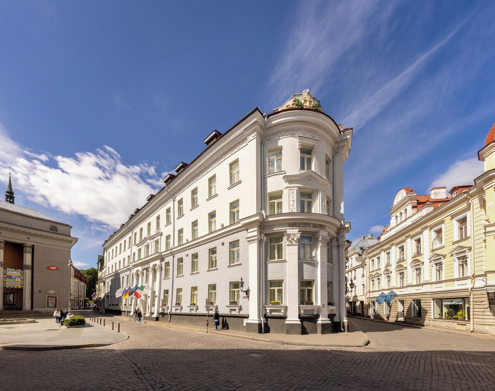 My City Hotel Tallin 9/58