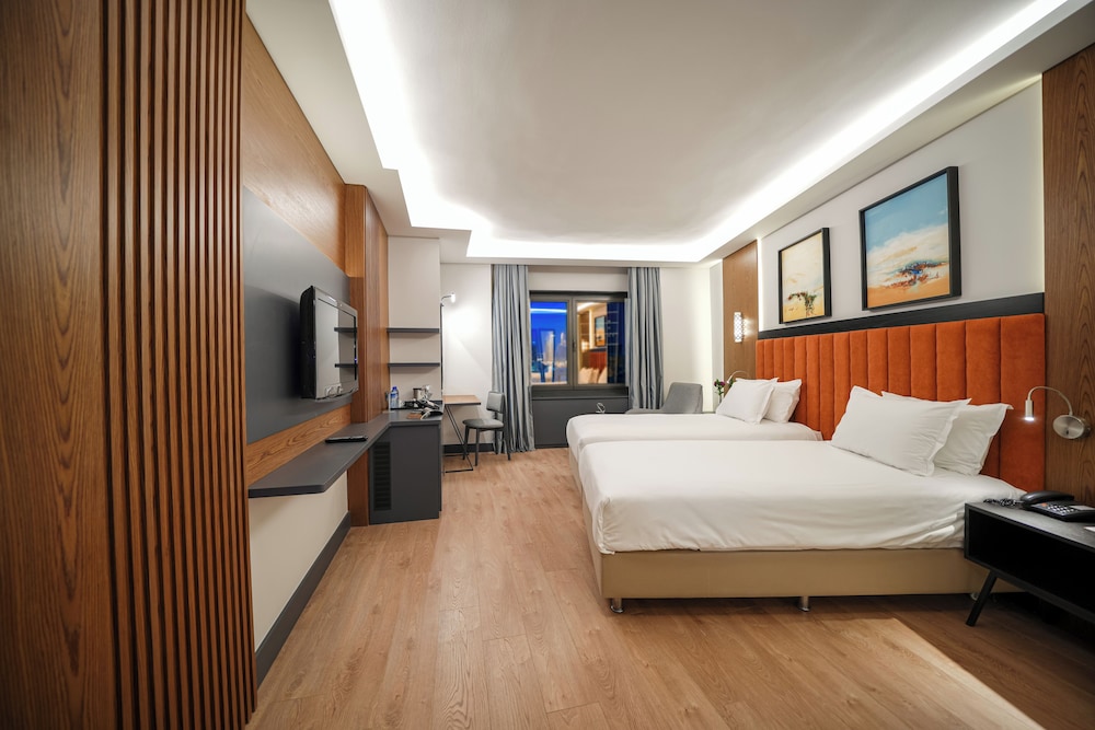 Surmeli Istanbul Hotel 24/72