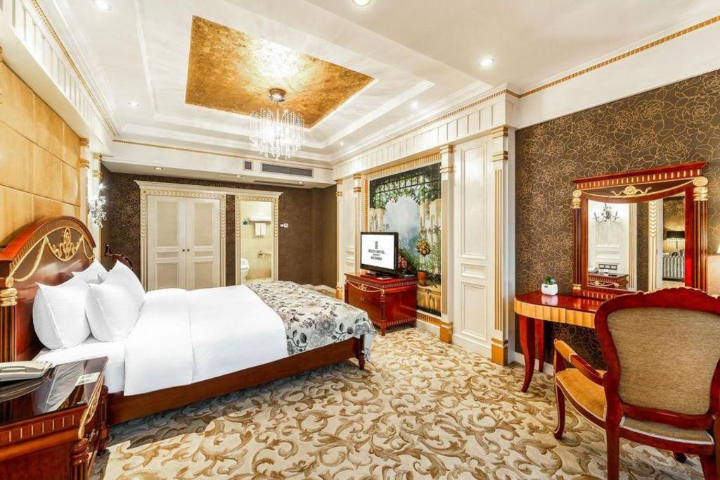 Rezen Kingtown Hotel (Chongqing Liangjiang New District) 10/58