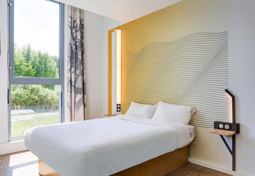 ROOM, DOUBLE BED, ACCESSIBLE