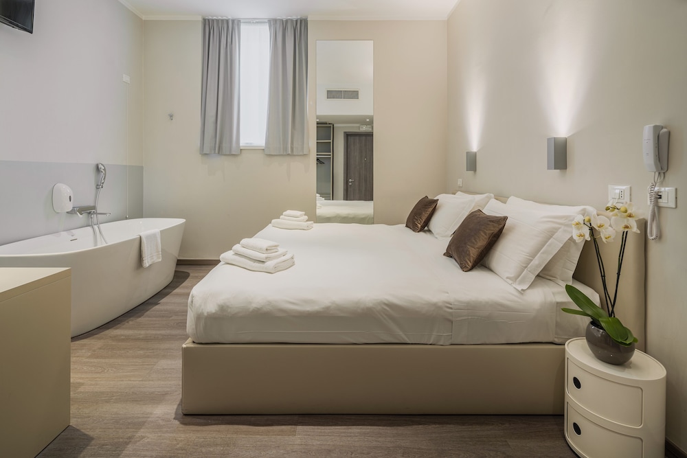 Spark by Hilton Milan Linate Airport 34/69