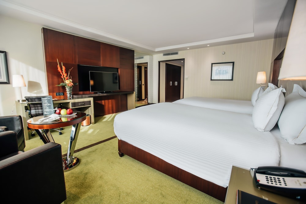 DoubleTree by Hilton Casablanca City Centre 13/58