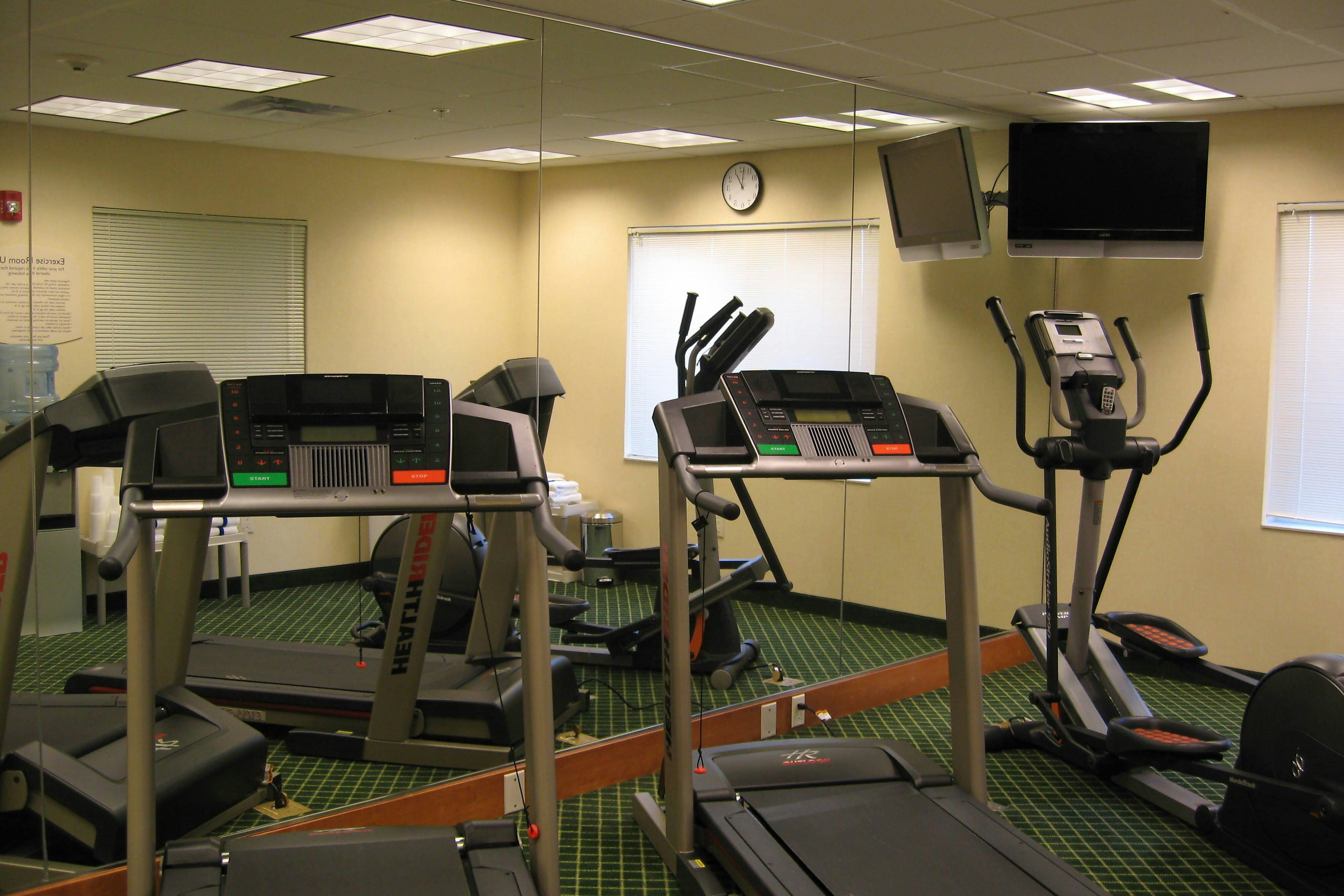 Fairfield Inn Suites Ames 8/9