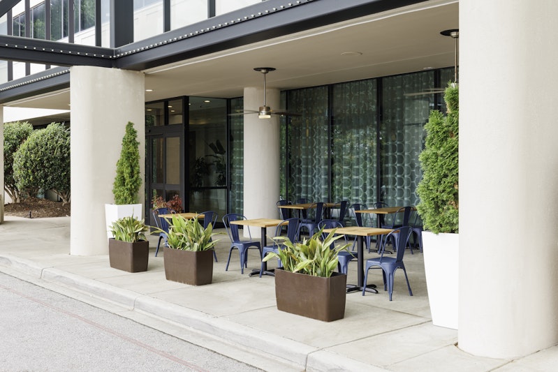 Hilton Greenville Hotel 4/69