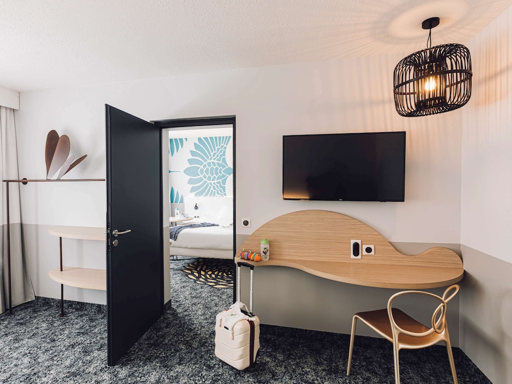Ibis Styles Nancy Ouest Laxou 54/70