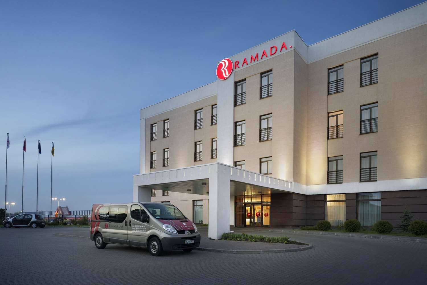 Ramada by Wyndham Lviv 22/24