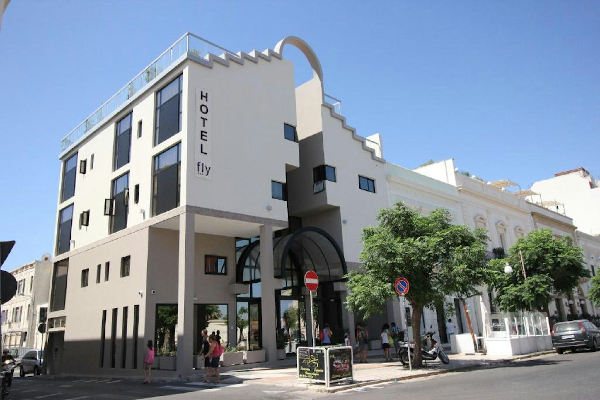 Hotel Fly Gallipoli 17/20