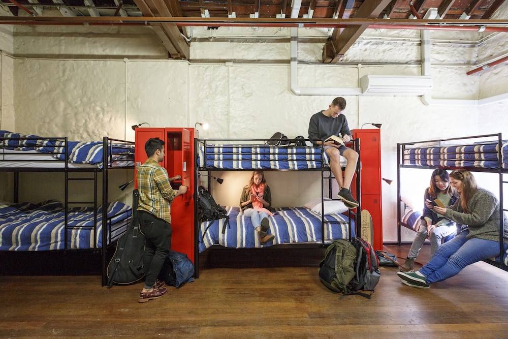 YHA Fremantle Prison 7/27
