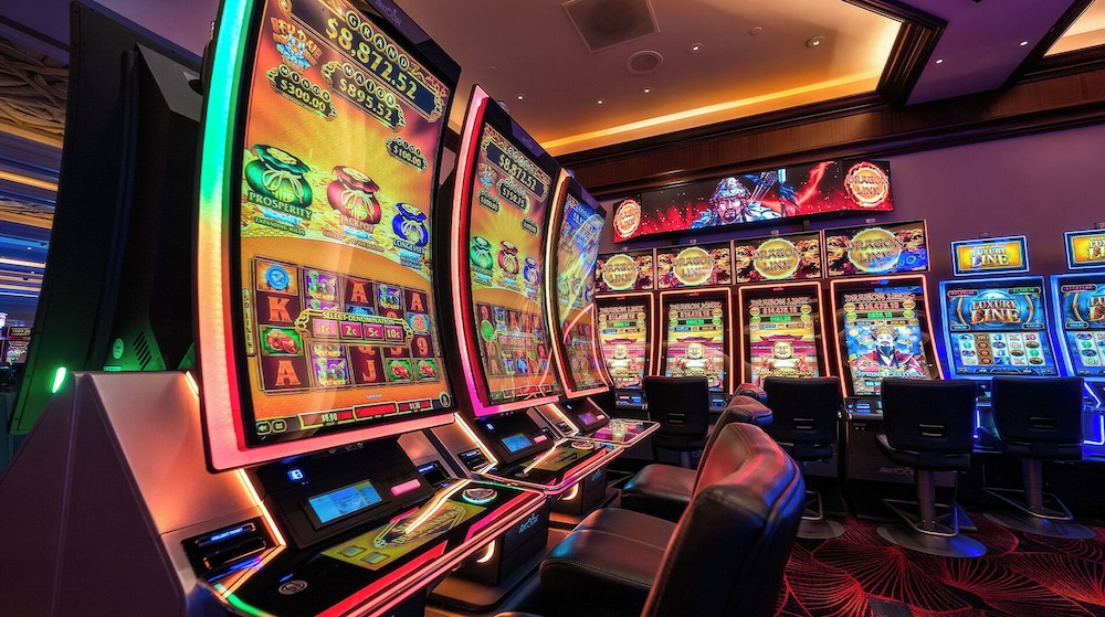 Agua Caliente Casino Resort Spa 54/61