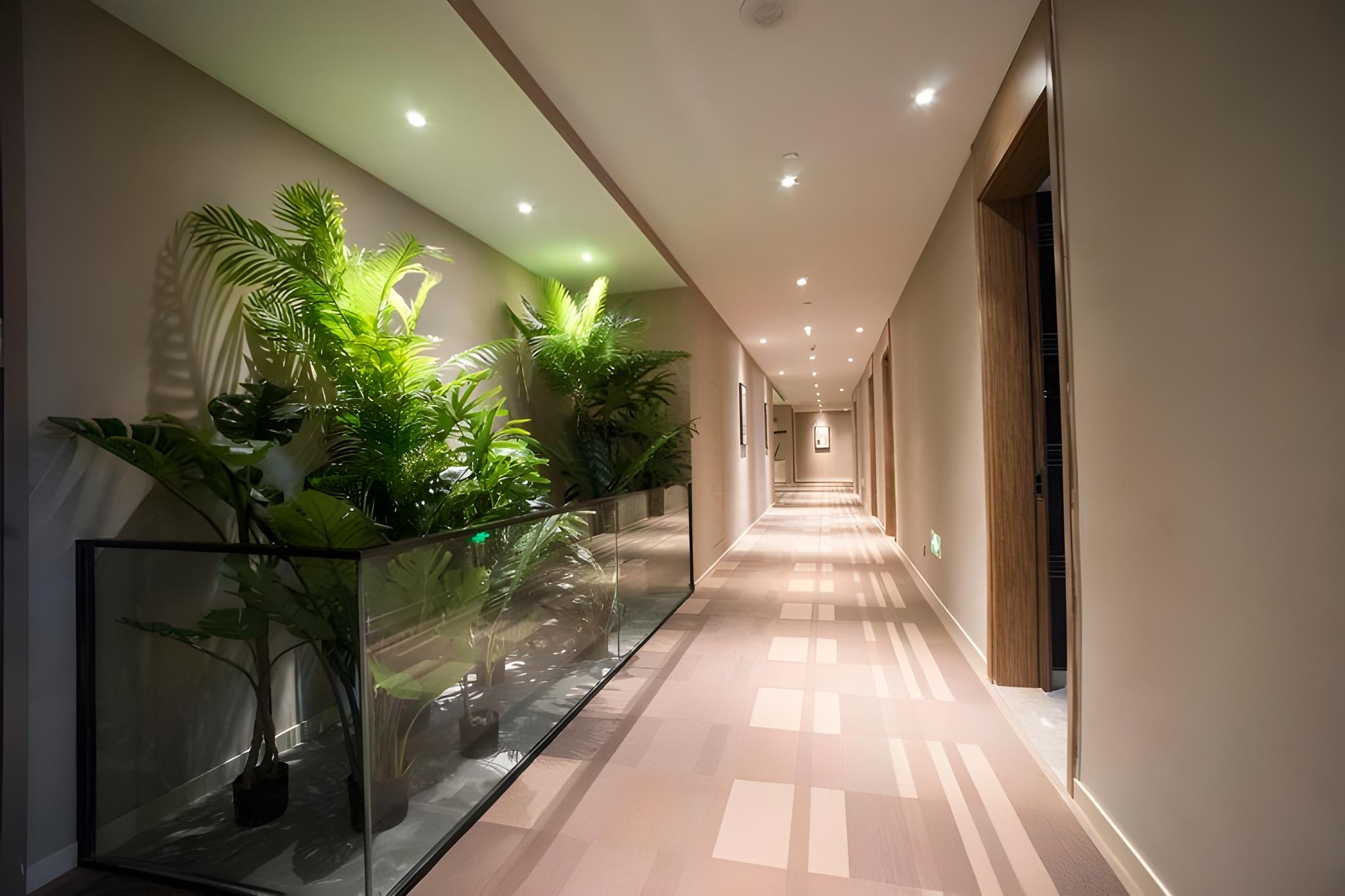 Home Inn Plus (Wuxi Zhongshan Road Shenglimen Metro Station) 57/57