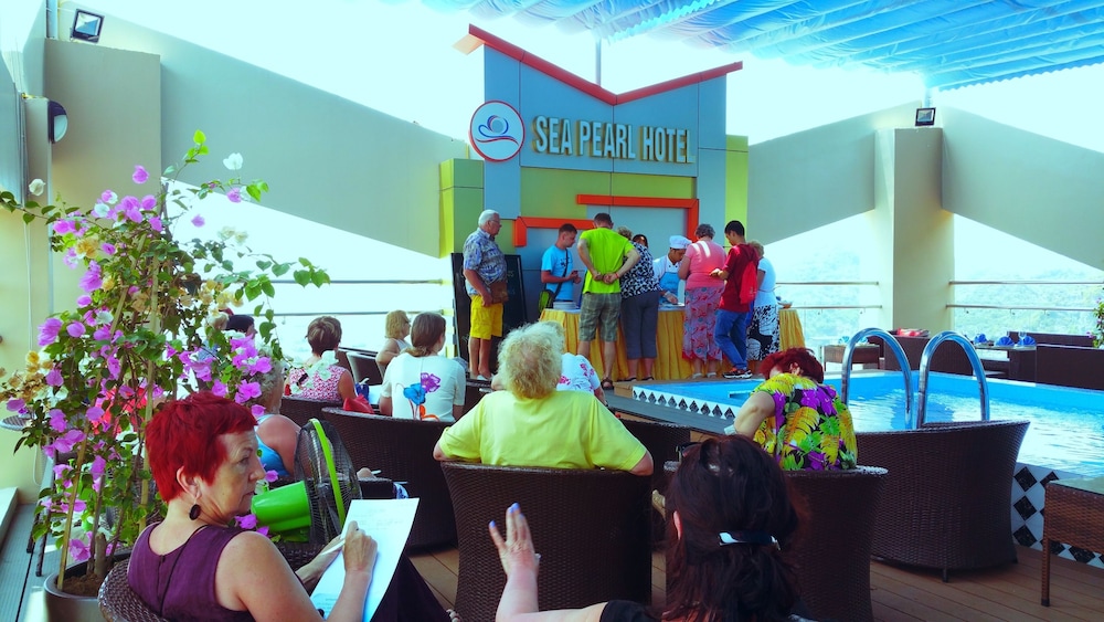 Sea Pearl Hotel Catba 53/71